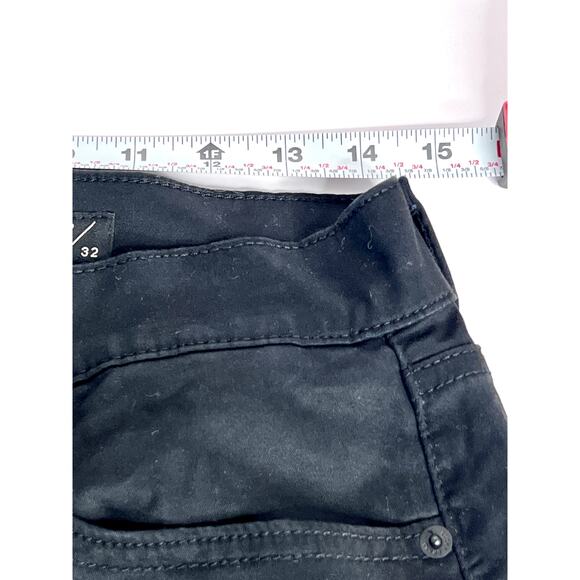 Lucky Brand Men’s 121 Slim Straight Stretch Pants, Black, Size 29 x 32 - Picture 15 of 16